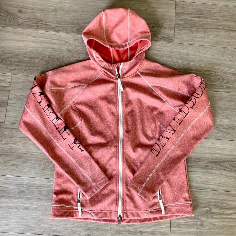 Women’s Harley-Davidson Windbreaker